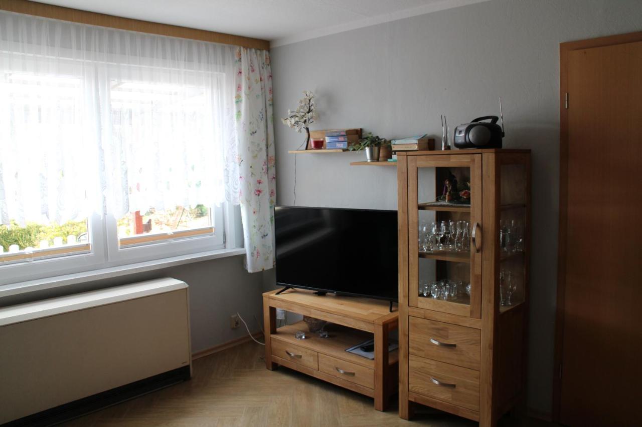 Ferienhaeuser "Zur Hohen Sonne" Thale Ngoại thất bức ảnh