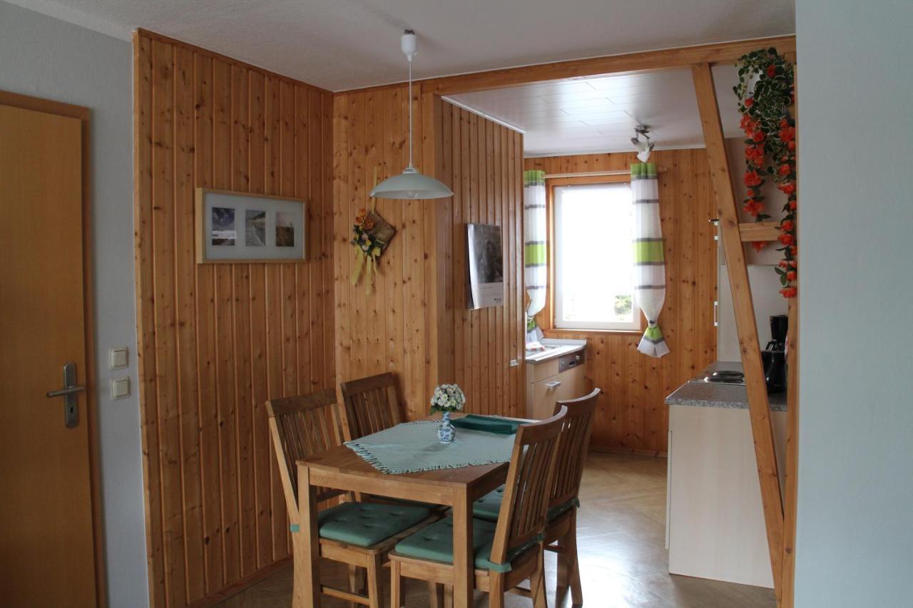 Ferienhaeuser "Zur Hohen Sonne" Thale Ngoại thất bức ảnh